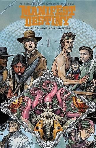 Manifest Destiny Volume 2: Amphibia & Insecta