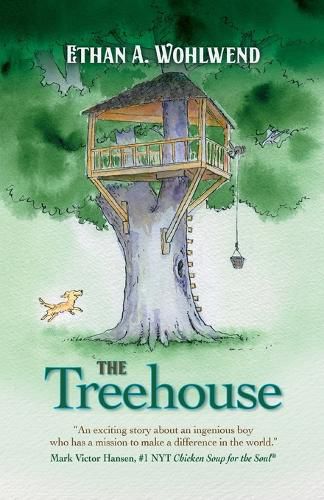 Cover image for The Treehouse