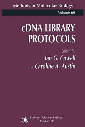 cDNA Library Protocols