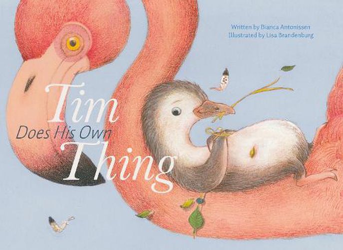 Cover image for Tim Does His Own Thing