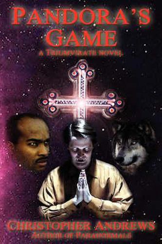 Cover image for Pandora's Game