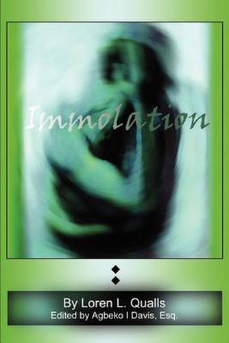 Cover image for Immolation