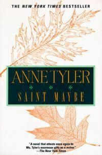 Cover image for Saint Maybe