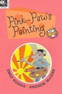 Cover image for Pink-Paw's Painting