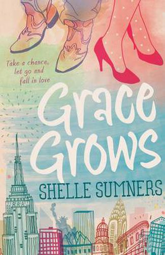 Cover image for Grace Grows