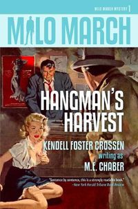 Cover image for Milo March #1: Hangman's Harvest