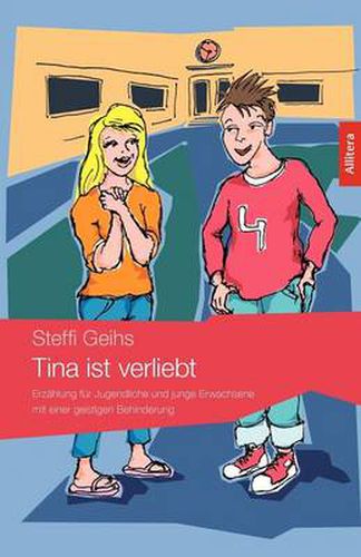 Cover image for Tina ist verliebt