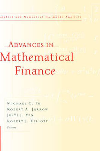 Cover image for Advances in Mathematical Finance