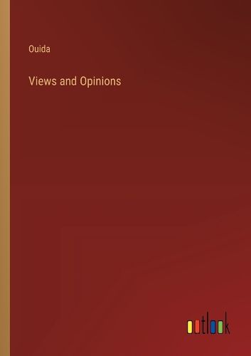 Cover image for Views and Opinions