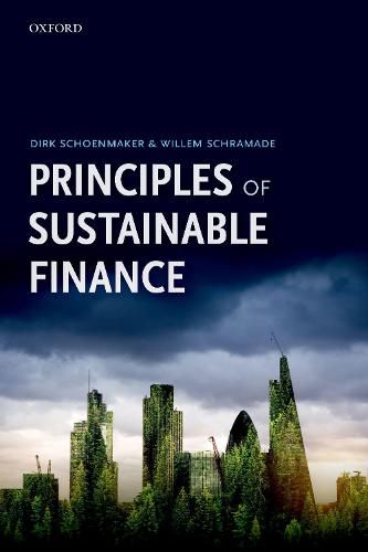 Cover image for Principles of Sustainable Finance