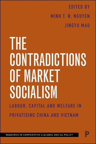 Cover image for The Contradictions of Market Socialism