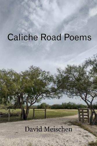 Cover image for Caliche Road Poems