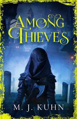 Cover image for Among Thieves: TikTok Made Me Buy It