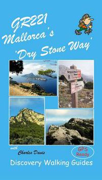 Cover image for GR221 Mallorca's Long Distance Walking Route