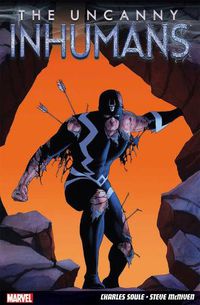 Cover image for Uncanny Inhumans Vol. 1
