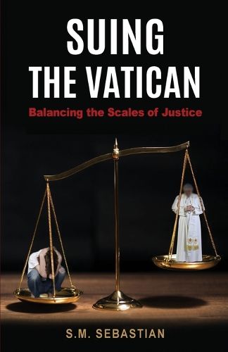 Cover image for Suing the Vatican