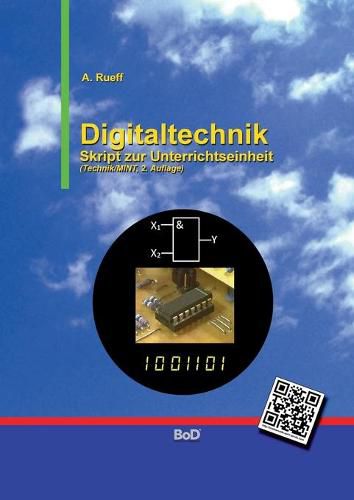 Cover image for Digitaltechnik: Skript zur Unterrichtseinheit Technik