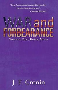 Cover image for War and Forbearance