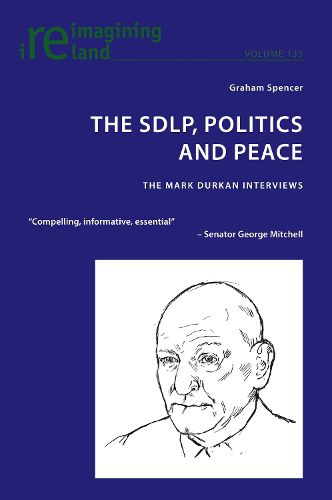 Cover image for The SDLP, Politics and Peace