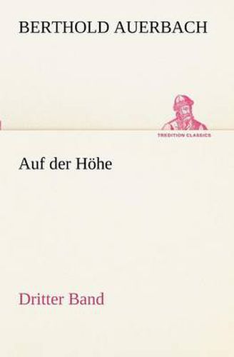 Cover image for Auf Der Hohe Dritter Band