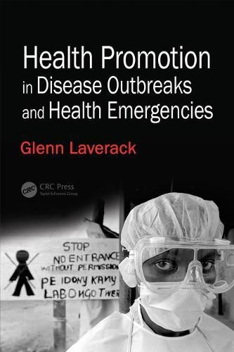 Cover image for Health Promotion in Disease Outbreaks and Health Emergencies