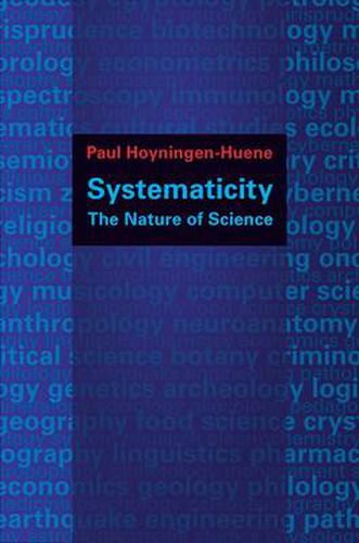 Systematicity: The Nature of Science