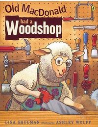 Cover image for Old MacDonald Had a Woodshop