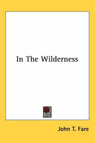 Cover image for In the Wilderness