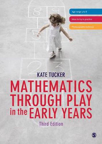 Cover image for Mathematics Through Play in the Early Years