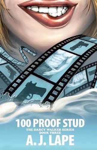 Cover image for 100 Proof Stud: Book 3 of the Darcy Walker Series