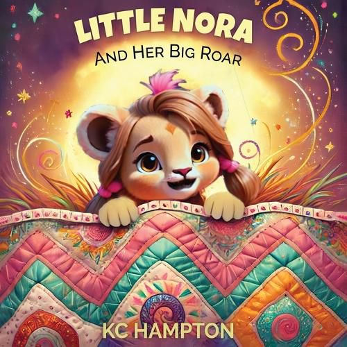 Cover image for Little Nora and Her Big Roar
