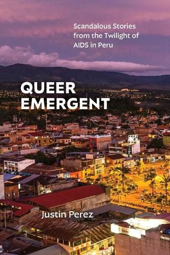 Cover image for Queer Emergent