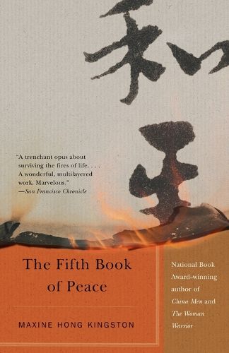 Cover image for The Fifth Book of Peace