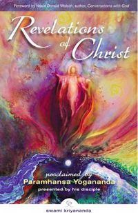 Cover image for Revelations of Christ