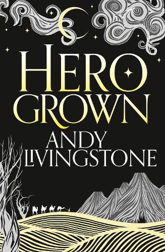 Cover image for Hero Grown