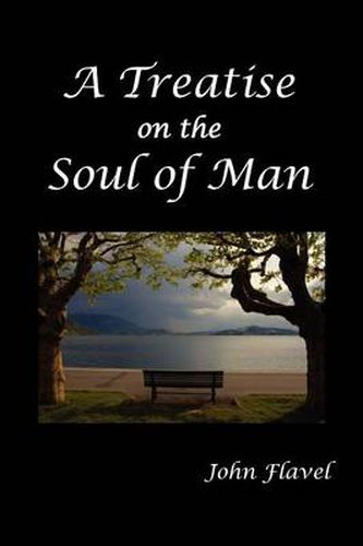 Cover image for A Treatise of the Soul of Man