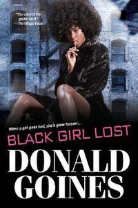 Cover image for Black Girl Lost
