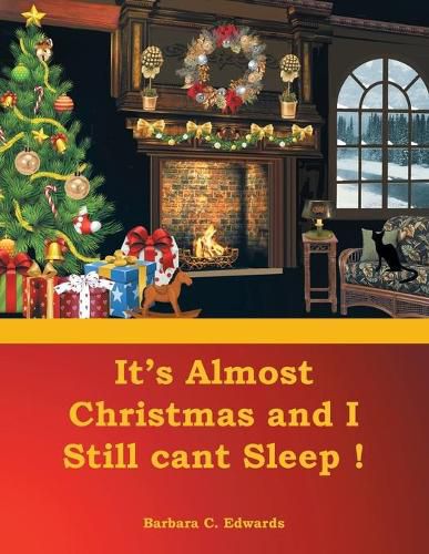 Cover image for It's Almost Christmas and I Still cant Sleep!