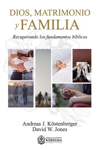 Cover image for Dios, Matrimonio y Familia