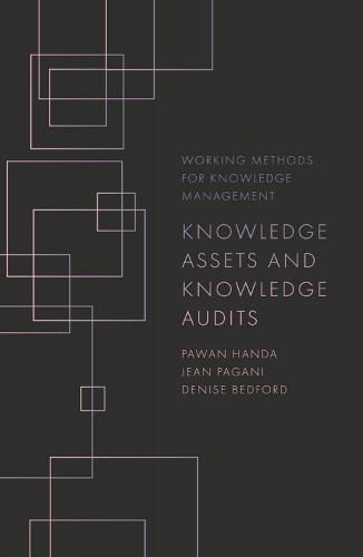 Cover image for Knowledge Assets and Knowledge Audits