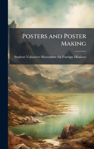 Cover image for Posters and Poster Making