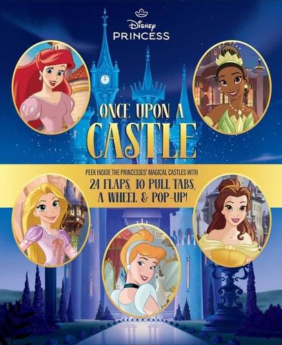 Disney Princess: Once Upon a Castle