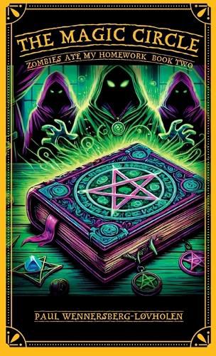 Cover image for The Magic Circle