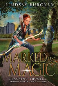 Cover image for Marked by Magic