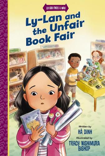 Cover image for Ly-Lan and the Unfair Book Fair