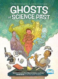 Cover image for Ghosts of Science Past