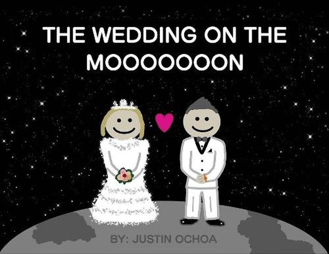 Cover image for The Wedding on the Mooooooon