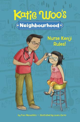 Cover image for Nurse Kenji Rules!