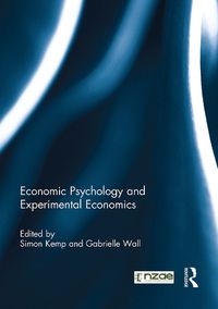 Cover image for Economic Psychology and Experimental Economics