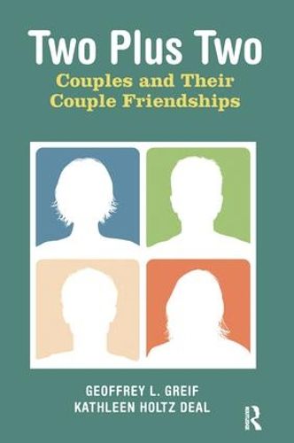 Cover image for Two Plus Two: Couples and Their Couple Friendships